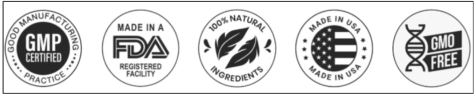 AquaPeace Certifications