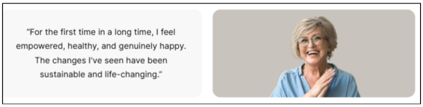 Breeze Meds GLP-1 Customer Review
