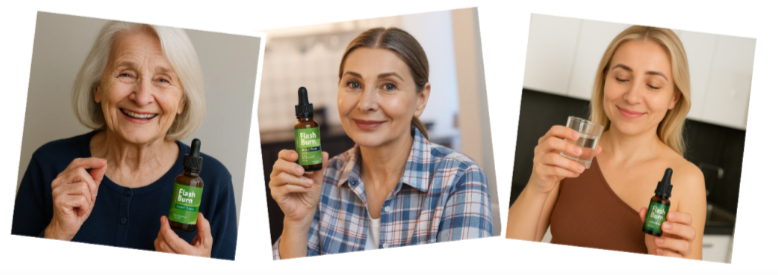 FlashBurn Customer Reviews