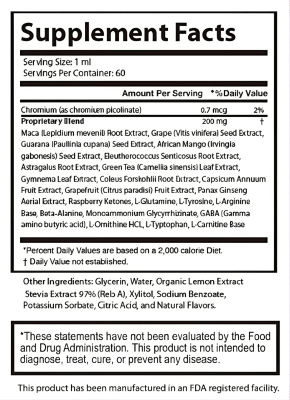 GlycoTide Supplements
