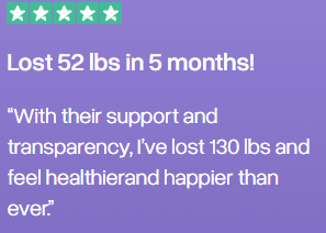 Novi Weight Loss GLP-1 Real Results
