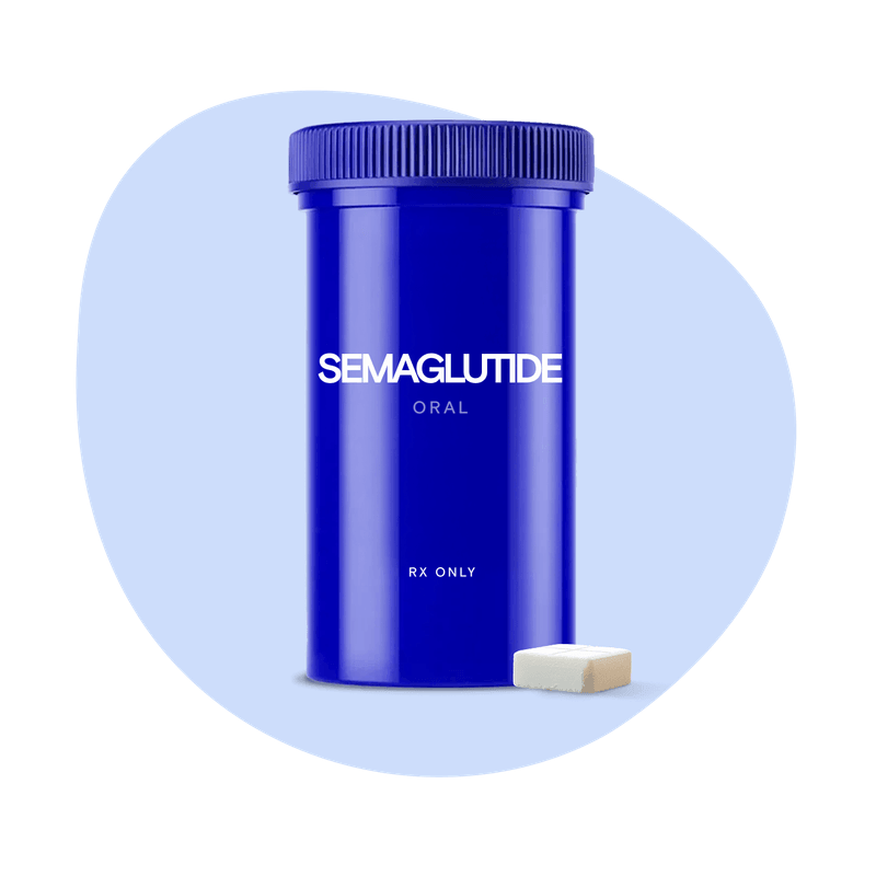 Strut Health GLP-1(Oral Semaglutide)