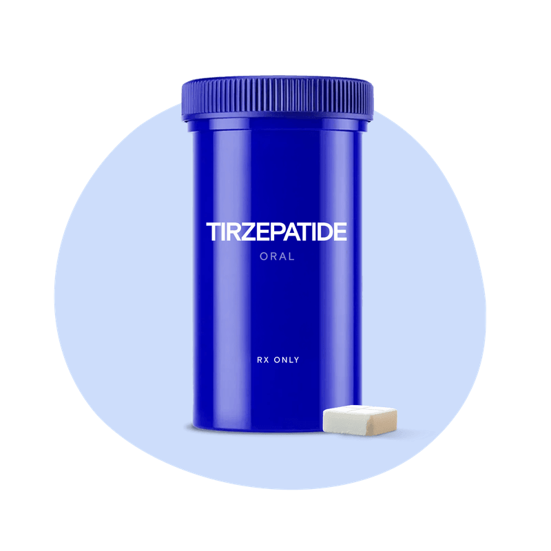 Strut Health GLP-1(Oral Tirzepatide)