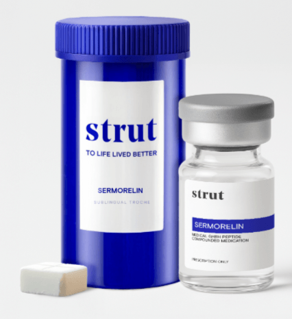 Strut Health GLP-1(Sermorelin)