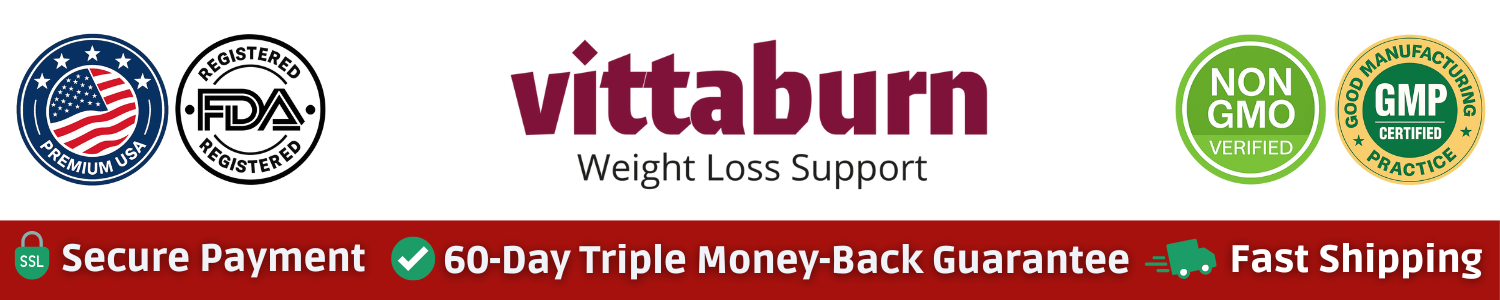 Vittaburn Label