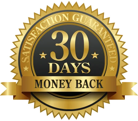 Vittaburn Money back Guarantee
